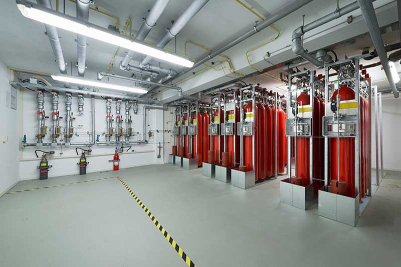 Fire Suppression Systems